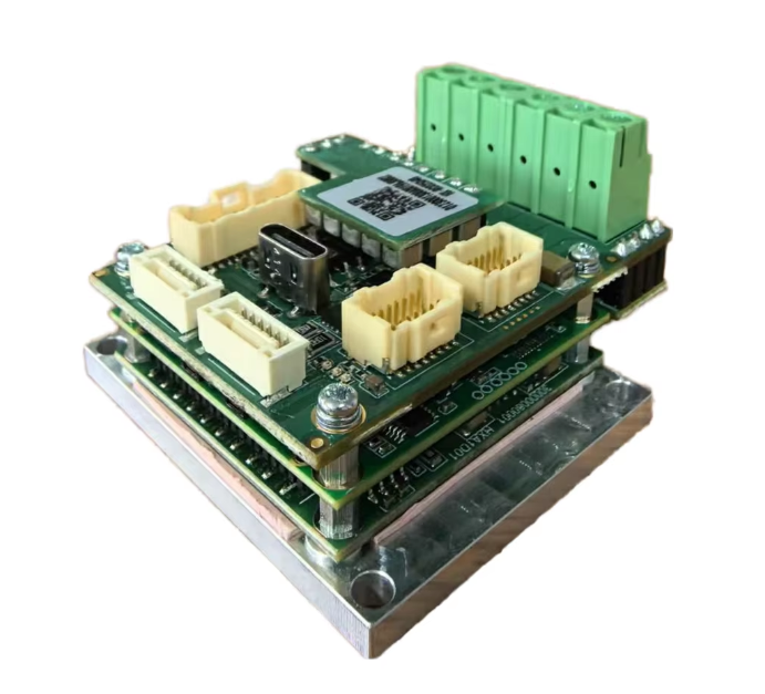 JGSHSD系列伺服驱动器