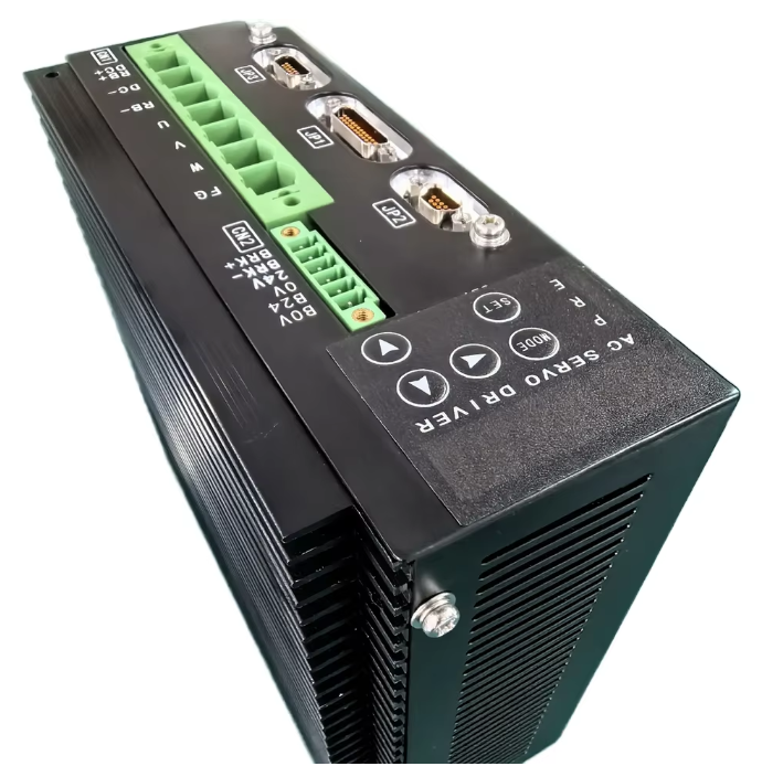 JGDSD系列伺服驱动器