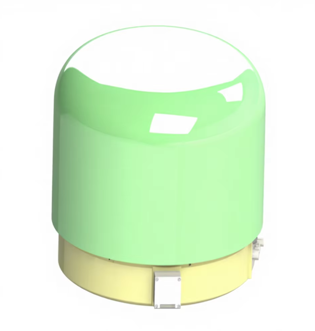 STOM 伺服云台系统