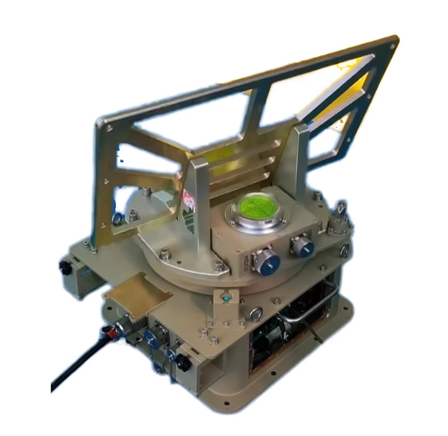 单轴搜索跟踪伺服云台系统