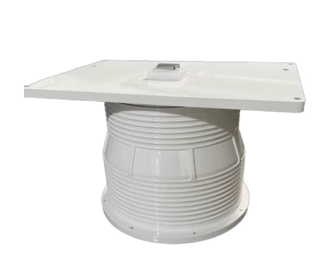 单轴搜索跟踪伺服云台系统