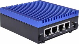 RU-IPC-3568系列工业主机