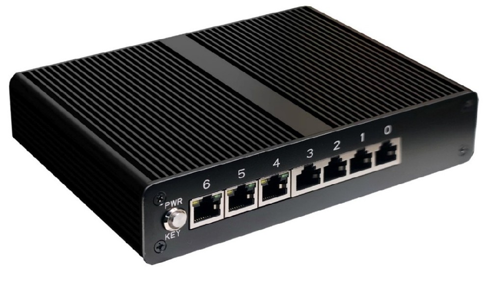 RU-IPC-3588系列工业主机